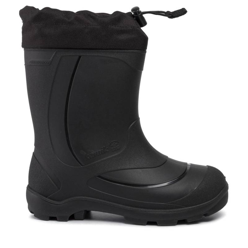 Gummistiefel Kamik Snobuster1 AK4155G Schwarz von Kamik