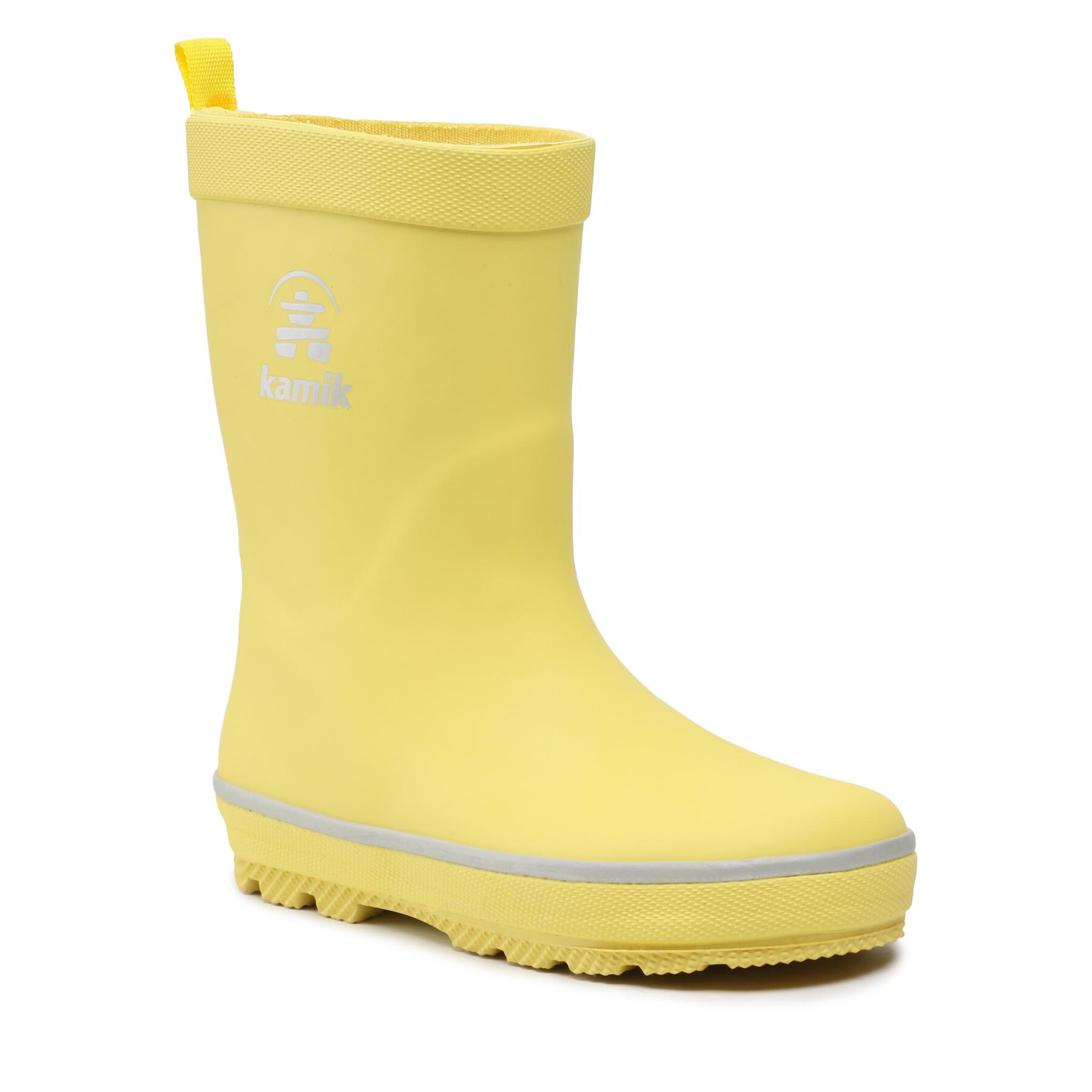 Gummistiefel Kamik Splashed 2 EK6785 Gelb von Kamik