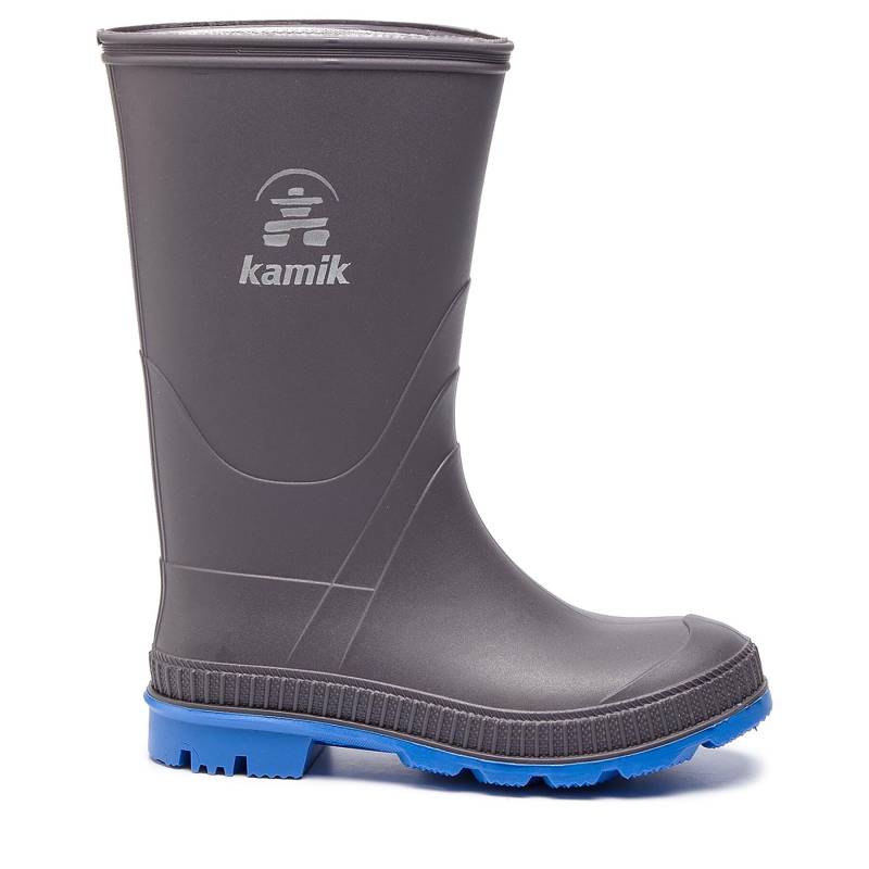 Gummistiefel Kamik Stomp EK4149 Grau von Kamik