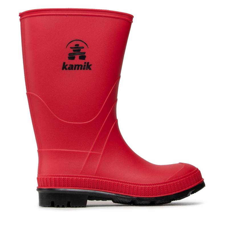 Gummistiefel Kamik Stomp EK4149 Rot von Kamik