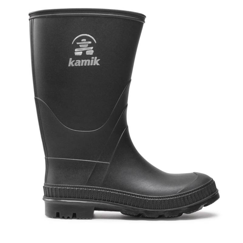 Gummistiefel Kamik Stomp EK4149F Schwarz von Kamik