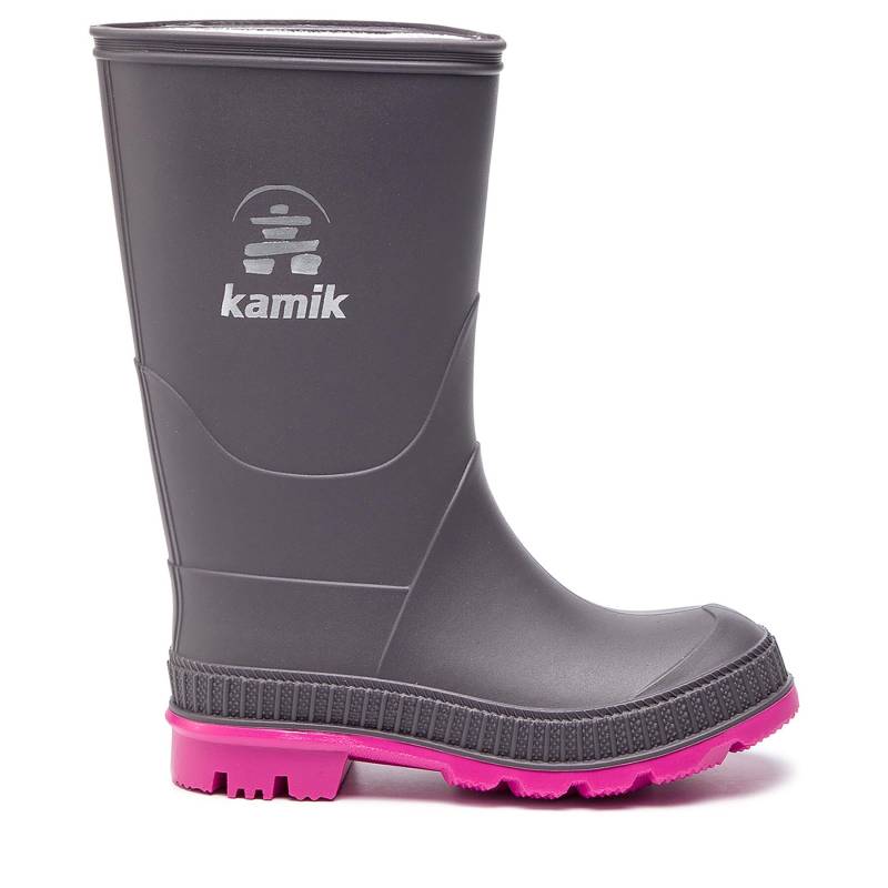 Gummistiefel Kamik Stomp EK6149 Grau von Kamik