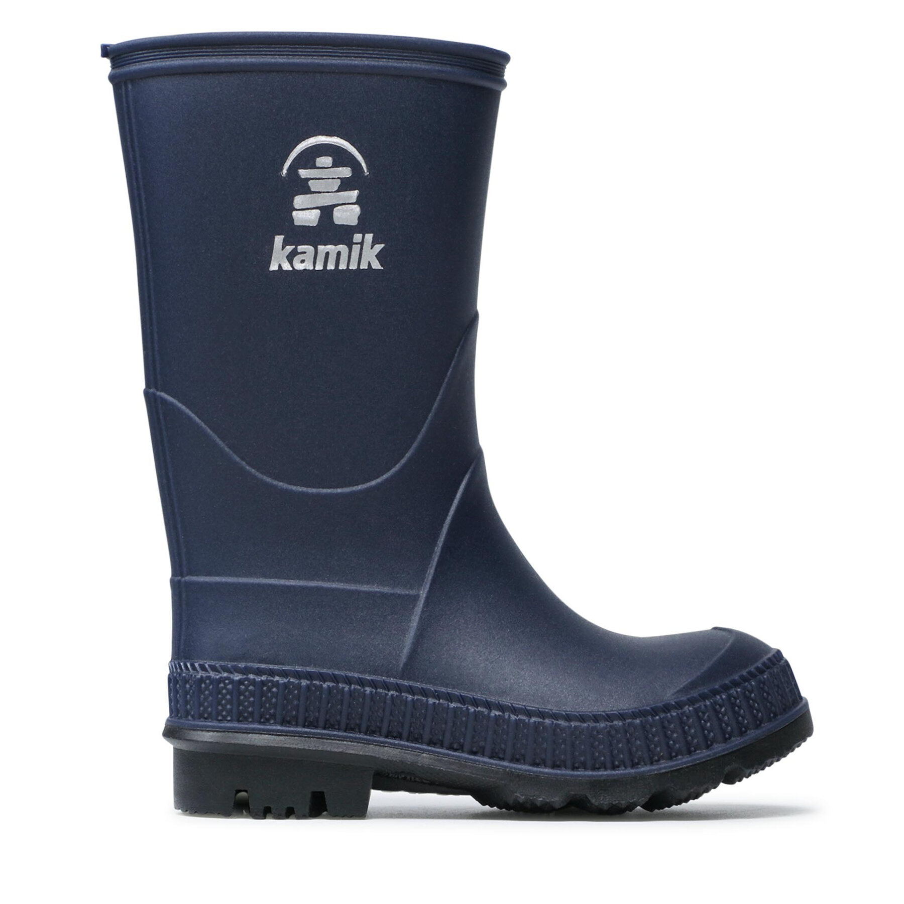 Gummistiefel Kamik Stomp EK6149 Dunkelblau von Kamik