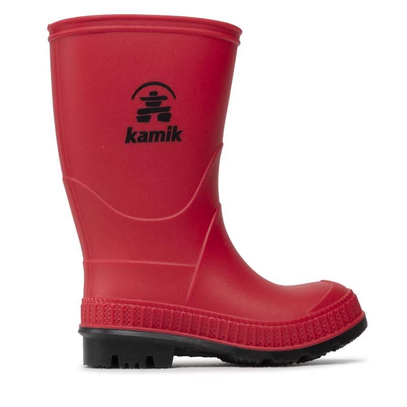 Gummistiefel Kamik Stomp EK6149 Rot von Kamik