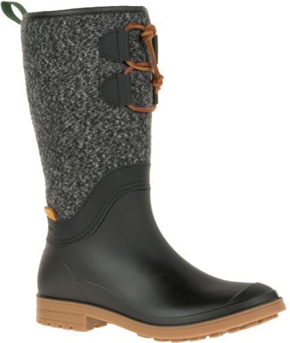 Kamik ABIGAIL women Winterschuh - black/white (Grösse: 36) von Kamik