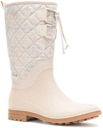 Kamik ABIGAIL women Winterschuh - oat-avoine (Grösse: 37) von Kamik