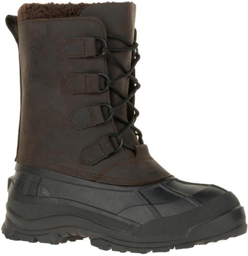 Kamik ALBORG men Winterschuh - gaucho (Grösse: 46) von Kamik