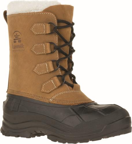 Kamik ALBORG men Winterschuh - tan (Grösse: 44) von Kamik