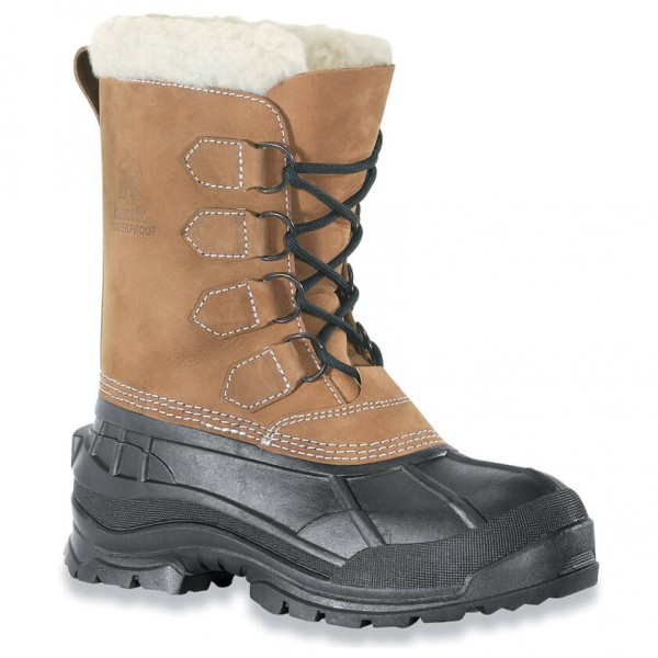 Kamik - Alborg - Winterschuhe Gr 40 beige von Kamik