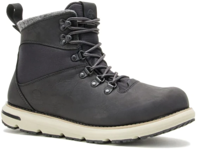 Kamik BRODY men Winterschuh - black (Grösse: 40) von Kamik