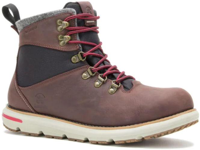 Kamik BRODY men Winterschuh - brown (Grösse: 40) von Kamik