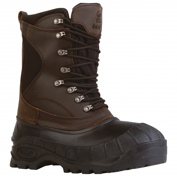 Kamik - Cody - Winterschuhe Gr 40;45 schwarz/braun von Kamik