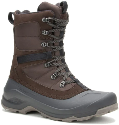 Kamik EMPIREX men Winterschuh - chocolate (Grösse: 42) von Kamik