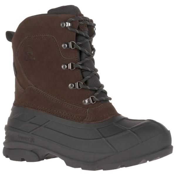 Kamik - Fargo 2 - Winterschuhe Gr 41;42;43;44;45;46;47 braun/grau von Kamik