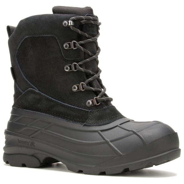 Kamik - Fargo2 - Winterschuhe Gr 40 schwarz/grau von Kamik