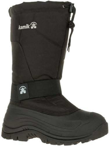 Kamik GREENBAY4 men Winterschuh - black (Grösse: 42) von Kamik