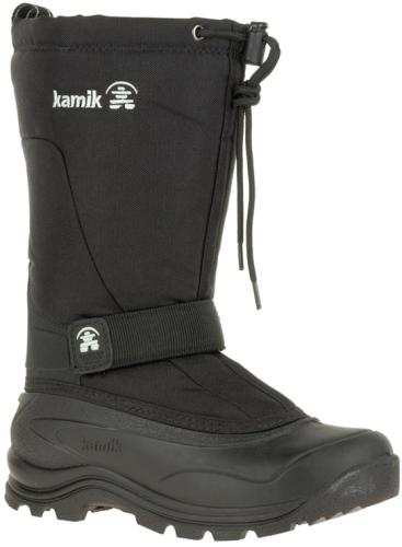 Kamik GREENBAY4 women Winterschuh - black (Grösse: 38) von Kamik