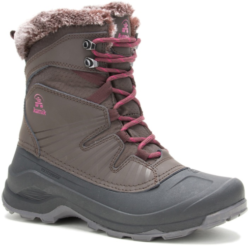 Kamik ICELANDF women Winterschuh - java (Grösse: 37) von Kamik