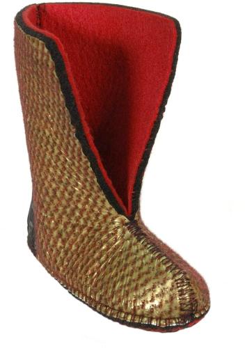 Kamik Innenschuh - 8mm red (Grösse: 25) von Kamik