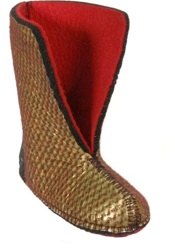 Kamik Innenschuh 8mm RED - red (Grösse: 32) von Kamik