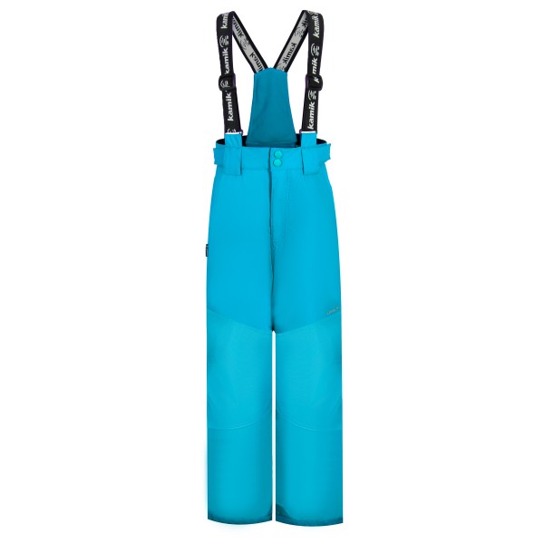 Kamik - Kid's Bella - Skihose Gr 104;110;116;122;128;152;164 blau;rosa von Kamik