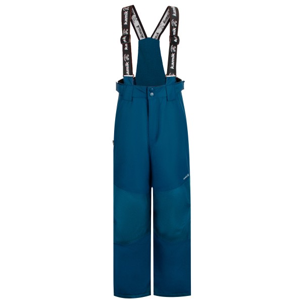 Kamik - Kid's Bella - Skihose Gr 104 blau von Kamik