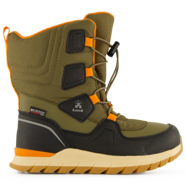 Kamik - Kid's Bouncer 2 - Winterschuhe Gr 28;30;32;33;34;35;36;37;39 blau;grau;oliv Kamik - Kid's Bouncer 2 - Winterschuhe Gr 28;30;32;33;34;35;36;37;39 blau;grau;oliv von Kamik