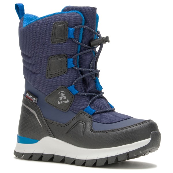 Kamik - Kid's Bouncer 2 - Winterschuhe Gr 37 blau von Kamik