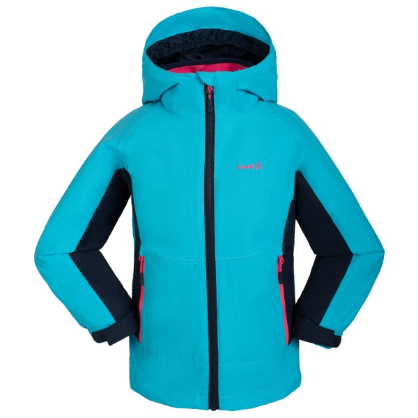 Kamik - Kid's Brooke - Regenjacke Gr 122 blau von Kamik