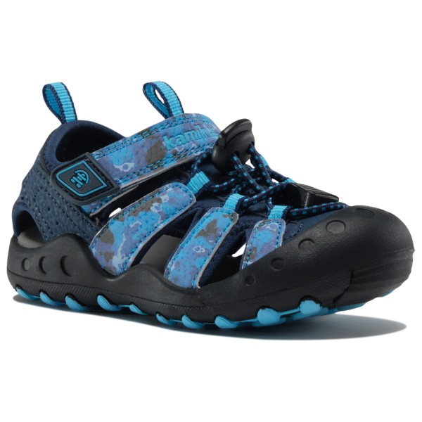 Kamik - Kid's Crab - Sandalen Gr 25 blau von Kamik