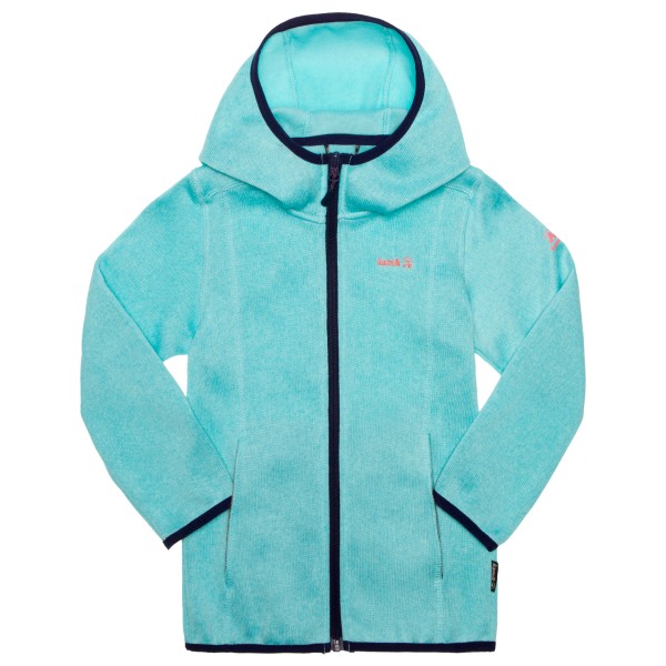 Kamik - Kid's Dakota - Fleecejacke Gr 104 türkis von Kamik