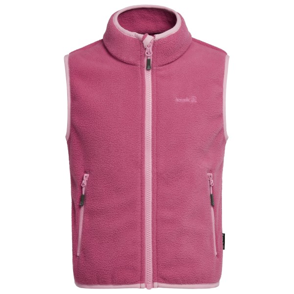 Kamik - Kid's Dawn - Fleecegilet Gr 110 rosa von Kamik