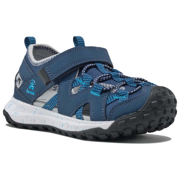 Kamik - Kid's Drift - Sandalen Gr 28;29;30;31;32;33;34;35;36;37;38;39 blau;braun Kamik - Kid's Drift - Sandalen Gr 28;29;30;31;32;33;34;35;36;37;38;39 blau;braun von Kamik