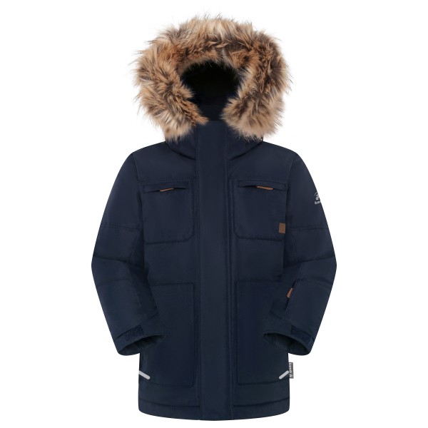 Kamik - Kid's Enzo - Parka Gr 116 blau von Kamik