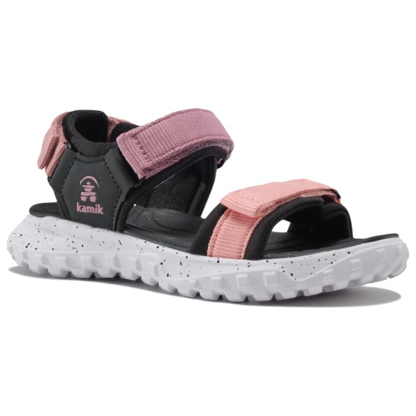 Kamik - Kid's Harbor - Sandalen Gr 29 grau von Kamik