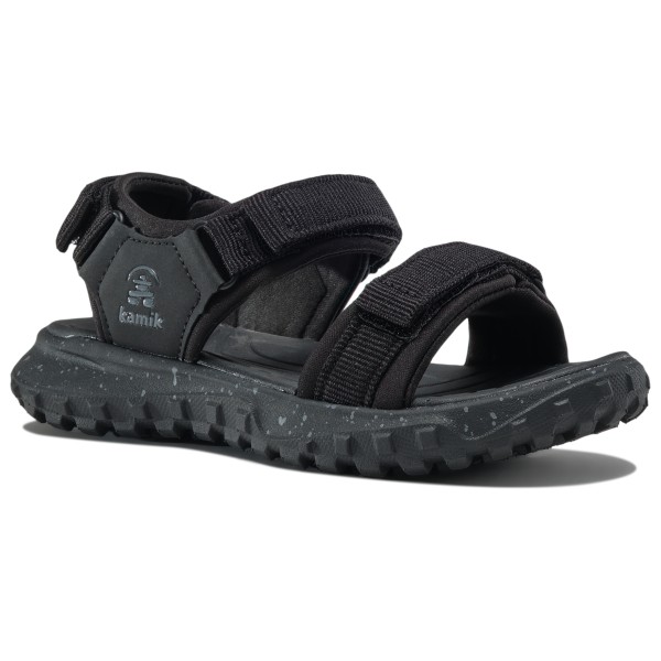 Kamik - Kid's Harbor - Sandalen Gr 32 schwarz von Kamik