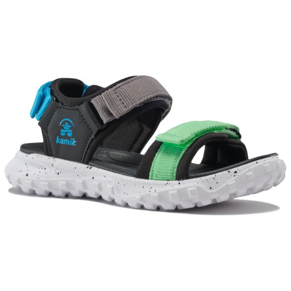 Kamik - Kid's Harbor - Sandalen Gr 33 grau von Kamik