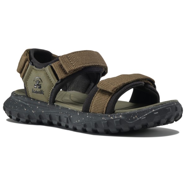 Kamik - Kid's Harbor - Sandalen Gr 33 schwarz von Kamik