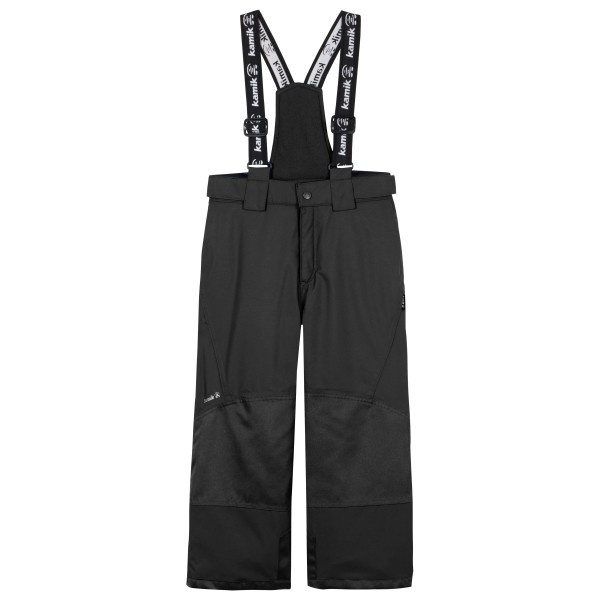 Kamik - Kid's Harper - Skihose Gr 104 schwarz von Kamik