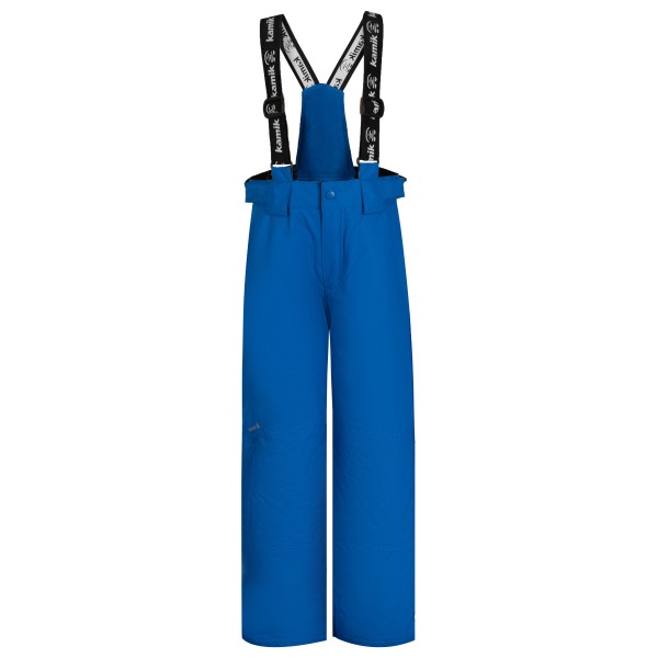 Kamik - Kid's Harper - Skihose Gr 104 blau von Kamik