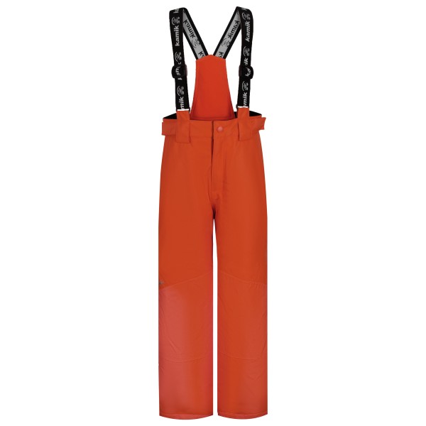 Kamik - Kid's Harper - Skihose Gr 104 rot von Kamik