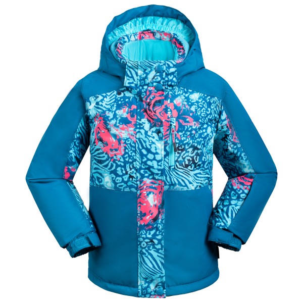 Kamik - Kid's Koko - Skijacke Gr 110 blau von Kamik