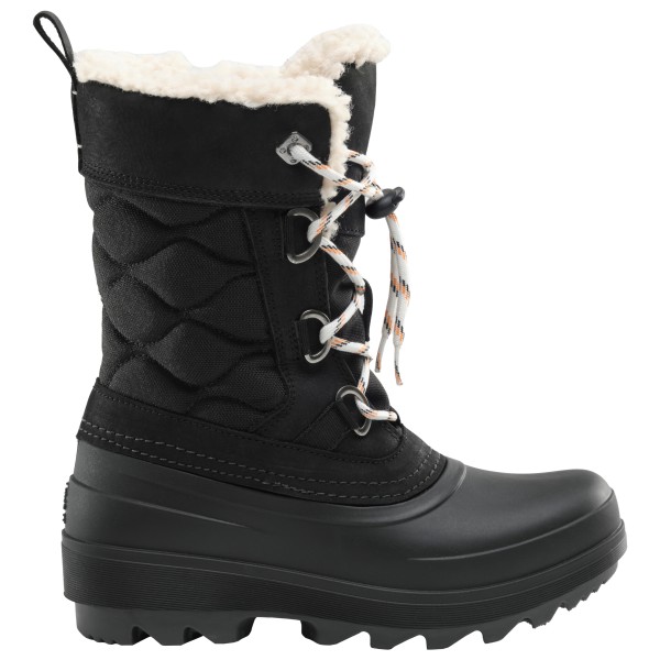 Kamik - Kid's Lauren High - Winterschuhe Gr 33,5 schwarz von Kamik