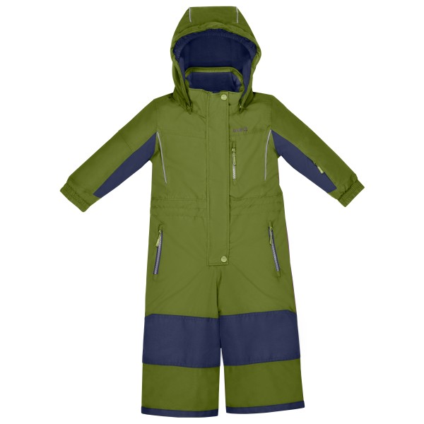 Kamik - Kid's Lazer - Overall Gr 104 oliv von Kamik