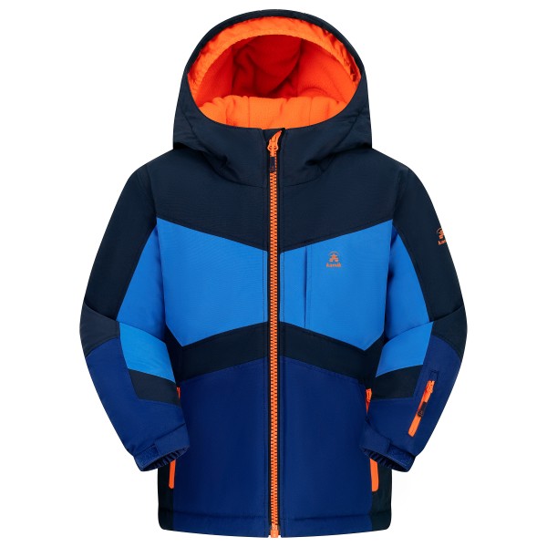 Kamik - Kid's Owen - Skijacke Gr 104 blau von Kamik