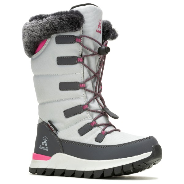 Kamik - Kid's Prairie 2 - Winterschuhe Gr 28 grau von Kamik