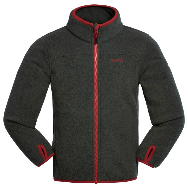 Kamik - Kid's Ridley - Fleecejacke Gr 104;110;116;122;128;140;152;164;176;92;98 blau;grün;oliv;schwarz Kamik - Kid's Ridley - Fleecejacke Gr 104;110;116;122;128;140;152;164;176;92;98 blau;grün;oliv;schwarz von Kamik