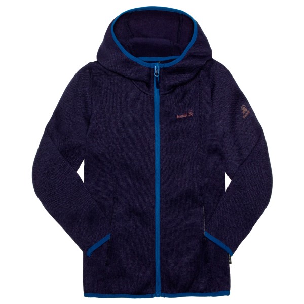 Kamik - Kid's River - Fleecejacke Gr 104 blau von Kamik