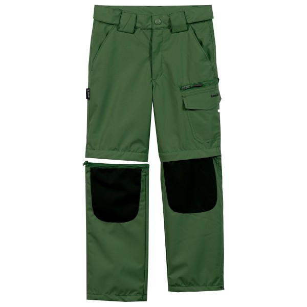 Kamik - Kid's Slayer - Zip-Off-Hose Gr 104;110;116;122;128;140;152;164;176;92;98 blau;oliv von Kamik