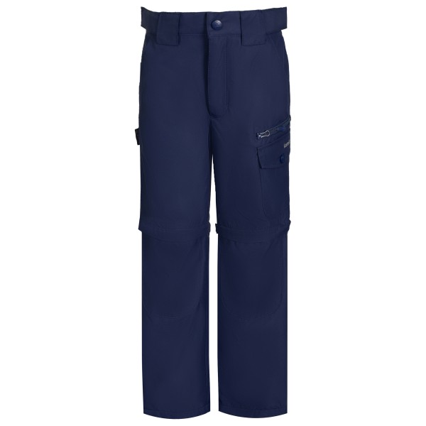 Kamik - Kid's Slayer - Zip-Off-Hose Gr 104 blau von Kamik